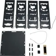 Base de suspensión LED (pintada)