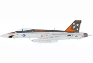 1/72 United States Navy carrier-based fighter F/A-18E Super Hornet VFA-81 Sun Liners [AE-34]