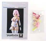 AMATERASU POWER UP suits set(Susanowo body type)"メガミデバイス>改良套件系列Advanced Parts(彩色樹脂鑄造套件)[MGM-64]
