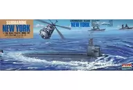 1/700 Los Angeles Class New York Series No. 1 [A641]