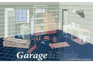 1/24 Garage "Garage & Tool Series No. 1" [11689]