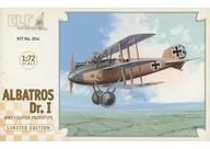 1/72 ALBATROS Dr.I WWI FIGHTER PROTOTYPE [004]