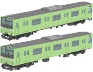 1/80 JR西日本201系直流電力動車組30N體質改善車大阪東線・大和路線庫哈201/庫哈200 SET[PP201]