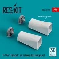 1/48F-14A Air Intake (for Tamiya) Detail Up Parts [RSKU48-0378]