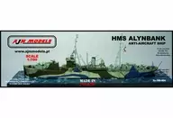 1/700 英・特設防空艦・HMSアリンバンク レジンキャストキット [PJ70024]