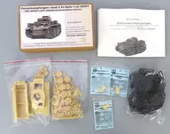 1/35 Panzerkampfwagen I Ausf C Pz Kpfw I nA VK601 Garage Kit [65050]