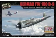 1/72 ドイツ軍 フォッケウルフ Fw190D-9 [WS55012R]