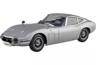 1/32 Toyota 2000 GT(閃電鳥金屬銀)"樂普拉Snap-kit No.06-S>[068120]