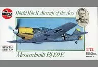 1/72 Messerschmit Bf109E "WorldWarII Aircraft of the Aces Series 2" SPECIAL EDITION [02086]