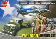 1/72 WWII USAAF AIRFIELD SET [06903]