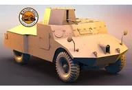 1/48 英・モーリス軽偵察車 3Dプリントモデル ガレージキット [PD48134]