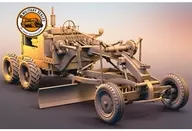 1/72 米・キャタピラーMo.12モーターグレーダー 3Dプリントモデル ガレージキット [PD72028]