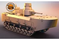 1/72周日·特三式內火艇滑輪3D打印模型車庫套件[PD72099]