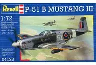 1/72 P-51 B MUSTANG III [04133]