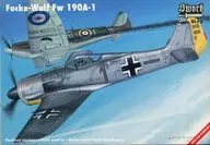 1/72 Focke-Wulf Fw 190A-1 [SW72009]