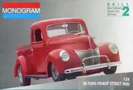 1/24 '40 FORD PICKUP STREET ROD [2720]
