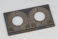 1/48 ブダペスト市 円形 樹木保護柵 「Bタイプ」 [RSC48102]