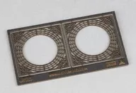 1/48 Budapest City Round Tree Protection Cerca "Tipo C" [RSC48103]