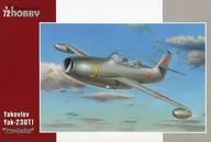 1/72 Yakovlev Yak-23UTI "Two-Seater" [SH72245]