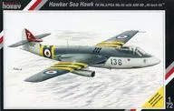 1/72 Hawker Sea Hawk FB Mk.3/FGA Mk.50 with Aim-9B "Hi-teck kit" [SH72080]