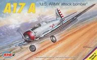 1/72 A-17A "US ARMY attack bomber" [72521]