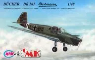 1/48 BUCKER Bu181 Bestmann