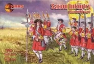 1/72 North War (vs. Sweden) 17th Century Foot Soldier, Saxony, Germany, Soft Pla [ORM72035]