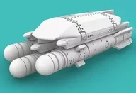 1/144 ブリムストーン 空対地ミサイル (18個) w/AGMLIII ランチャー (4個) ディティールアップパーツ [RMA144073]
