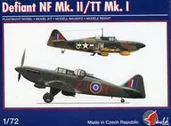 1/72 Defiant NF Mk.II/TT Mk.I [72035]