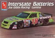 1/25 Interstate Batteries Joe Gibbs Racing Lumina [8752]