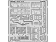 1 / 72F-35B Etching Parts (for Tamiya) [EDU73832]