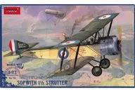 1/72 TWO-SEAT Fighter SOPWITH 1 1/2 STRUTTER "World War I" [118]