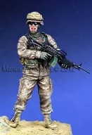 1/35 米海兵隊員(イラク、ファルージャ2004) レジンキャストキット [Man35044]