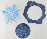 [単品] 電撃エフェクトPETシート 「とある科学の超電磁砲T 御坂美琴/御坂美琴 DX ver.」 KADOKAWA ECサイト購入特典