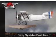 1/32 フェアリー フライキャッチャー (木製フロートw/ホイールタイプ) レジンキャストキット [SVW32025]
