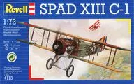 1/72 SPAD XIII C-1 [4113]