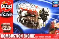 COMBUSTION ENGINE REAL WORKING MODEL KIT電動工具套件[A42509]