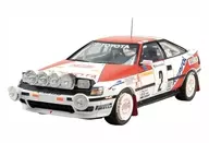 1/24 トヨタ セリカ GT-FOUR ST165 1991 モンテカルロ ラリー ウィナー [BX24044]