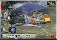 1/72 Bleriot Spad S-51 C1 [AZ7213]