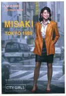 1/24 75 mm MISAKI TOKYO 1989-美咲東京1989年-"City Girls No.1>樹脂鑄造套件(細節部分)[LM-CG001]