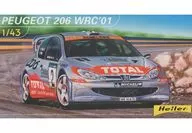 1/43 PEUGEOT 206 WRC ’01 [80198]