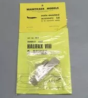 1/72 Handley Page Halifax VIII&Halton Advanced Parts(車庫套件)