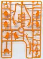 [単品] 特別カラー髪パーツ 「メガミデバイス 1/1 SOLラプター BEAST MODE」 コトブキヤショップ限定特典 [TD142]