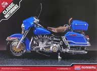 1/10 THE IRON HORSE 80 BIG TWIN  [15501]