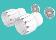 1/144 B-1B ランサー 初期型アフター バーナー (開状態、4個入) (アカデミー用) ディテールアップパーツ [RMA144077]