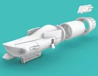 1/144 F-16 初期型インテーク w/スナイパー照準ポッド、PW100 アフターバーナー、ポーランド軍式 ドラッグシュート (レベル用) ディテールアップパーツ [RMA144080]