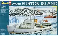 1/300 WAGB BURTON ISLAND [05040]