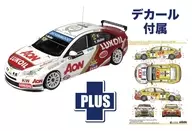 1/24 シボレー・クルーズ1.6T 2013 WTCC チャンピオン 2011 WTCC マカオGP #9 デカール付属 [PN24022SK]