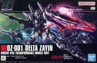 1/144 HG DZ-001 デルタザイン 「機動戦士ガンダム：銀灰の幻影」 プレミアムバンダイ限定 [5067286]