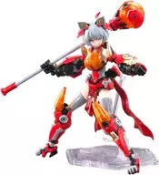 1/12裝甲少女覺醒的獅子[EM2024002]